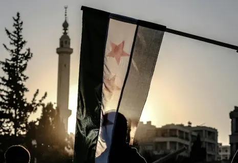 Здесь был режим