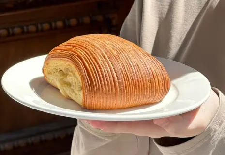 «Слой» берет высоту. Петербургская сеть пекарен начнет работать в аэропорту 