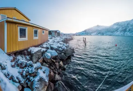 Полярный круг и ноутбук. Как цифровые кочевники покоряют Север