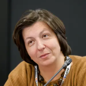 Виктория Шамликашвили