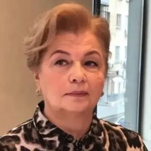 Людмила Мурова