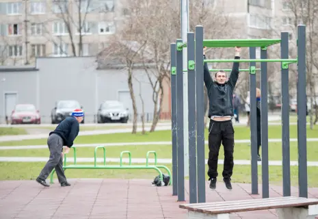 Физкультура против стресса. Как девелоперы развивают спортивную инфраструктуру