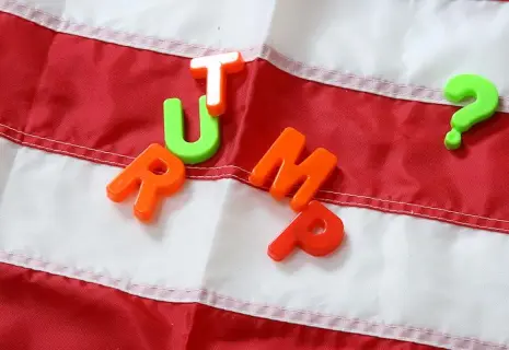 От любви до ненависти — один Трамп