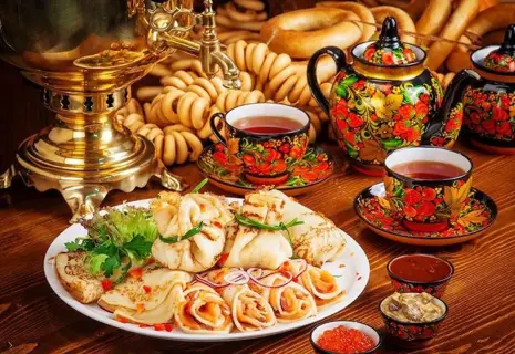 Русское меню. Известный ресторатор запустит в центре Петербурга новый проект