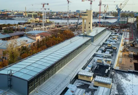 Setl Group инвестирует 2,2 млрд рублей в строительство нового завода "Электроаппарат"