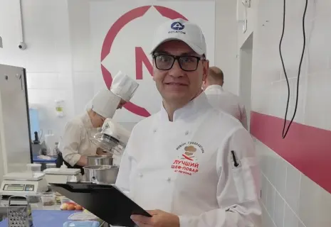 Алексей Осташ: «Мы берем под крыло всю организацию питания в атомной отрасли»