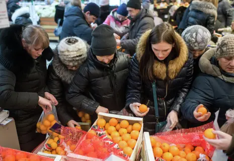 Михаил Бурмистров: «В России потребительский бум, несмотря на инфляцию»
