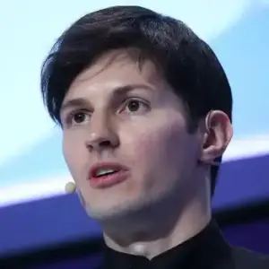 Павел Дуров