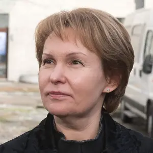 Анна Митянина