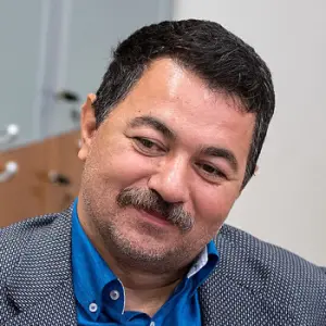 Александр Кашин