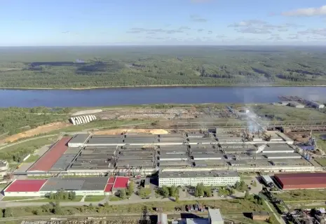 Фанерный интерес. Армянская компания Balchug Capital купила Сыктывкарский фанерный завод