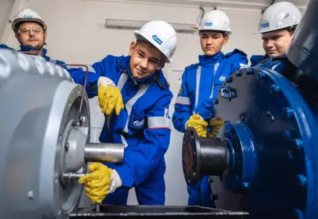 Самым популярным работодателем для молодежи в промышленности стала компания «Газпром нефть»