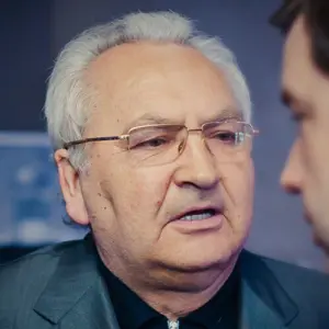 Николай Шамалов