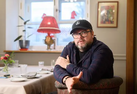 Станислав Потёмкин: «Если ты умеешь готовить, можешь найти выход из любой ситуации»