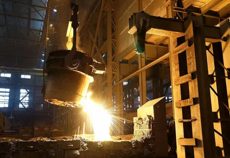 Невыгодные сплавы. Тихвинский ферросплавный завод снова ушел в простой