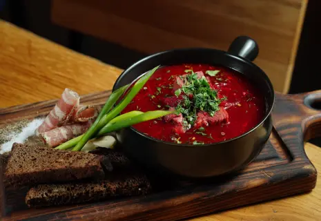 Путь к русской душе через желудок. Как гастрономия объединяет народы