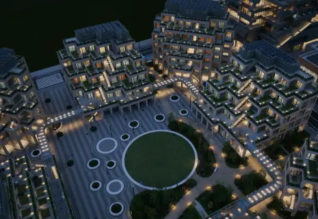 Города завтрашнего дня: умные, зеленые, почти идеальные