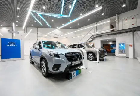 Машины на «Новом проспекте». Самое важное на авторынке Петербурга в первой половине февраля