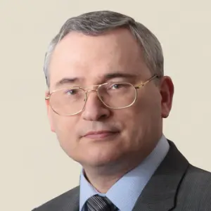 Сергей Бодрунов