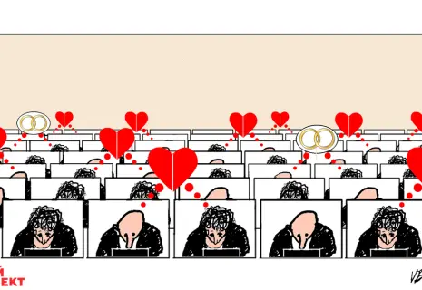 Среда Виктора Богорада. О служебных романах