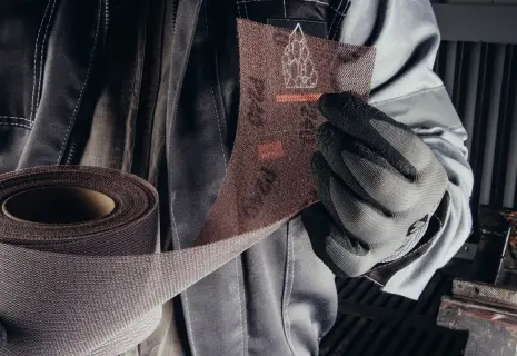 Шлифовка по-петербургски. Производитель абразивных инструментов запустил новый завод