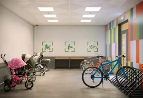 Не просто тренд. Колясочные и кладовые как сервис и предмет для инвестиций