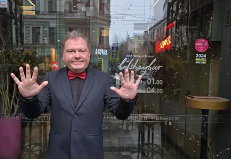 Феликс Народицкий: «В это заведение мы вложили всё, чем гордился каждый из нас»