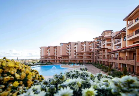 Петербургский девелопер TIBRGROUP сменил управляющего своим крымским проектом Alba Del Mare