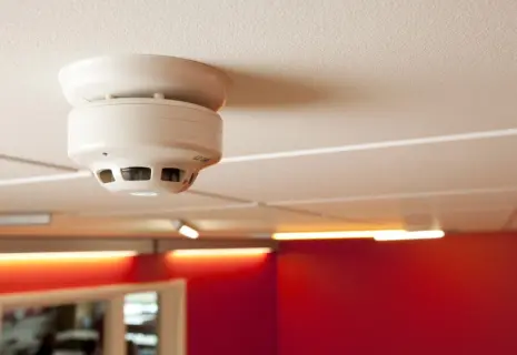 Без дыма и огня. Как системы пожарной безопасности повышают качество жилья