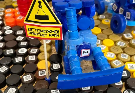 В Setl Group стартовал весенний марафон добрых дел