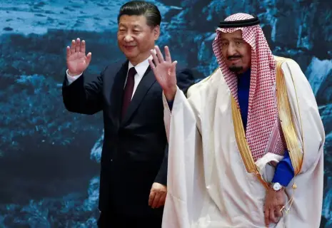 Да и нет не говори. Как общаться и вести дела с китайскими и арабскими гостями