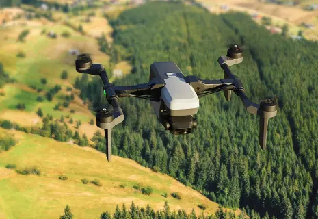 Беспилотники на службе у экологов