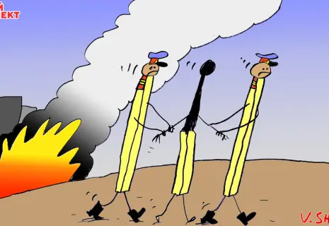 Понедельник с Вячеславом Шиловым. О протестах в Восточной Европе