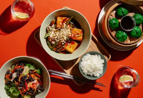 Петербургские рестораны представляют постное меню