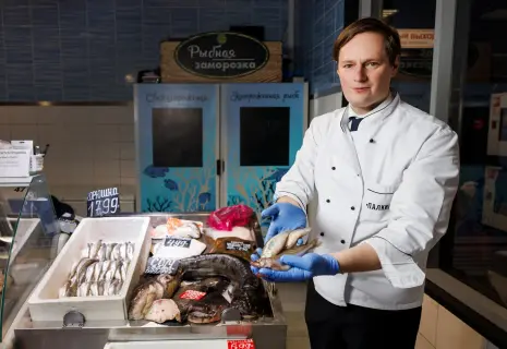 Евгений Кожухов: «Настоящую корюшку отличить очень просто»