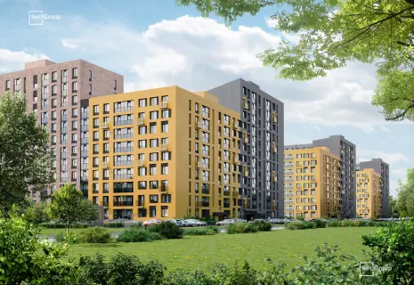 В Приморском районе Петербурга построят новую улицу