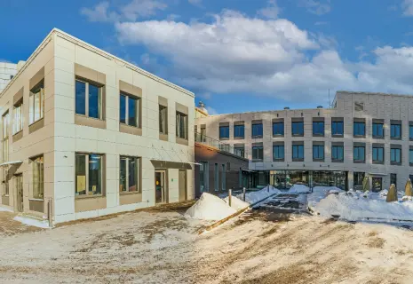 Медицина для всех. В Петербурге построена первая частная клиника с социальной нагрузкой