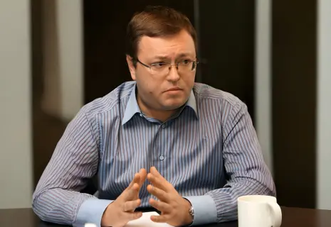 Николаев Константин Юрьевич: биография предпринимателя и инвестора международного уровня