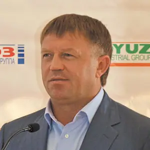 Александр Усов