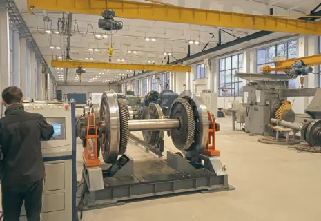 Двигатель прогресса. В Ленобласти расширят услуги по ремонту локомотивов