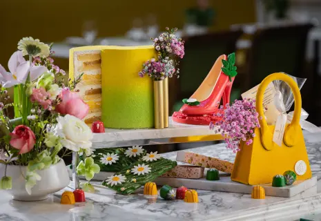 Петербургские рестораны встречают весну корюшкой и шоколадом