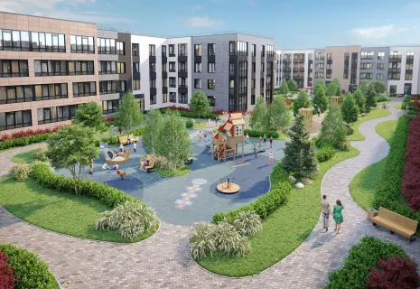 Setl Group привлек в Сбербанке 2,84 млрд рублей на строительство нового корпуса Univer City