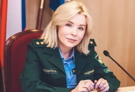 Радионова Светлана Геннадьевна: история жизни и карьеры главы Росприроднадзора