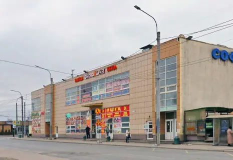 Проект с приятным сюрпризом. На месте ТЦ «Софийский» можно построить коммерческую высотку