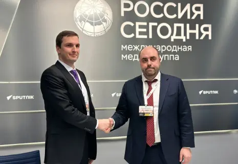 «Авто+Автомеханика Санкт-Петербург» и Eurasian Construction Technology подписали меморандум о сотрудничестве выставок в Петербурге