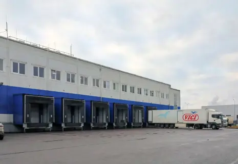 Заморозка с перспективой. Компания «Стиль» продает склад-холодильник в Горелово