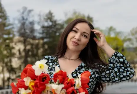 Морена Морана: «Всё в мире движется только любовью»