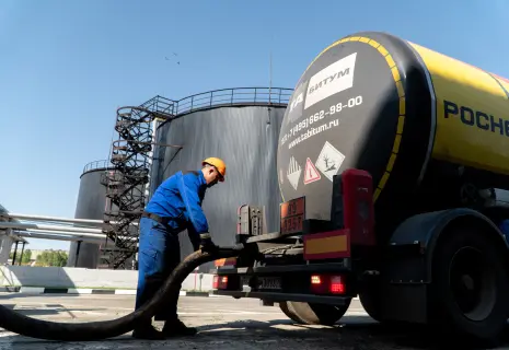 Ставка подвела. Дебютный битумный терминал TA Group на Северо-Западе подорожал вдвое