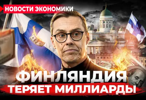 Видеодайджест новостей экономики на «Новом проспекте». Проблемы Финляндии