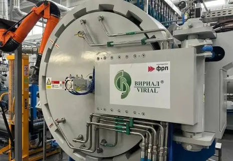 Стратегические станки. В Петербурге появится новое роботизированное производство